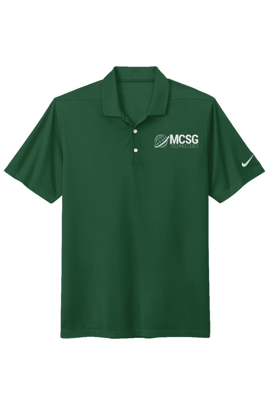 Nike Dri-FIT Polo - MCSG