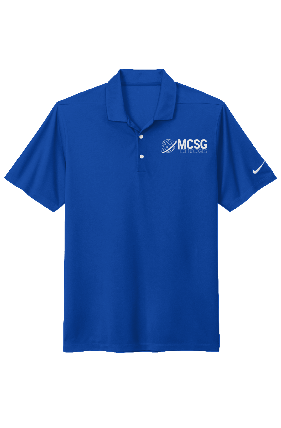 Nike Dri-FIT  Polo - MCSG