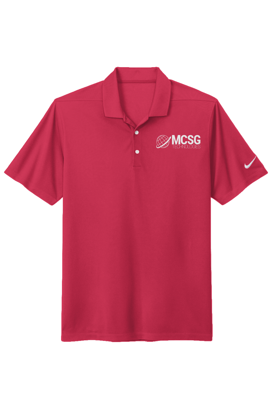 Nike Dri-FIT  Polo - MCSG