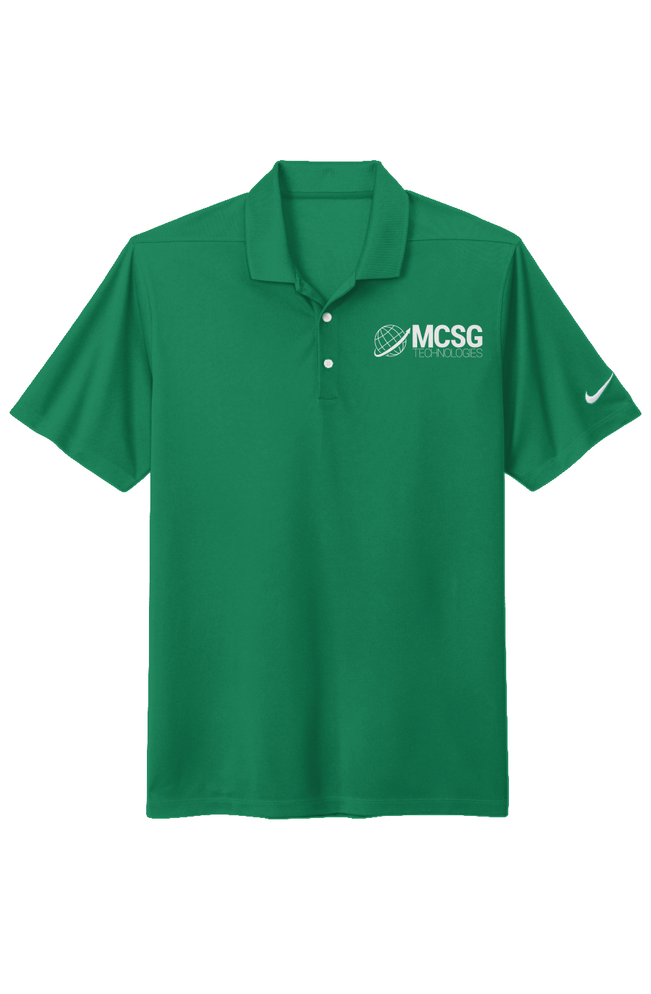 Nike Dri-FIT  Polo - MCSG