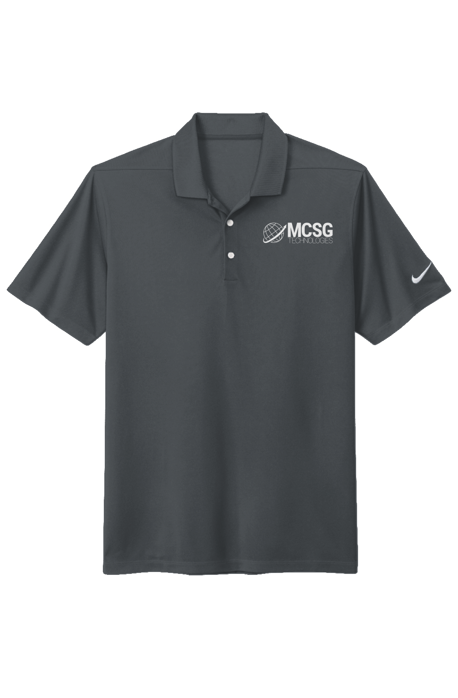Nike Dri-FIT Polo - MCSG