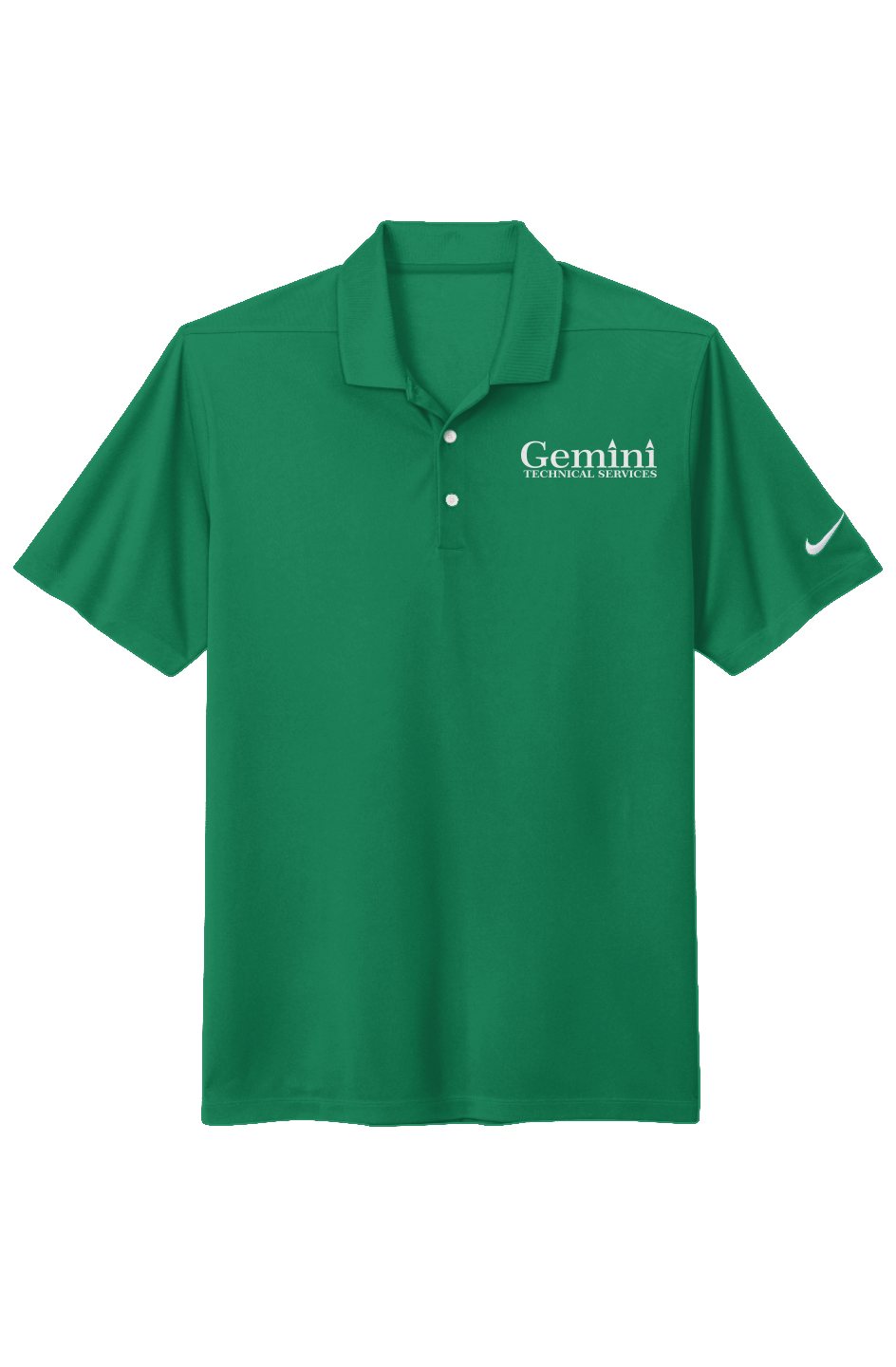 Nike Dri-FIT  Polo - Gemini