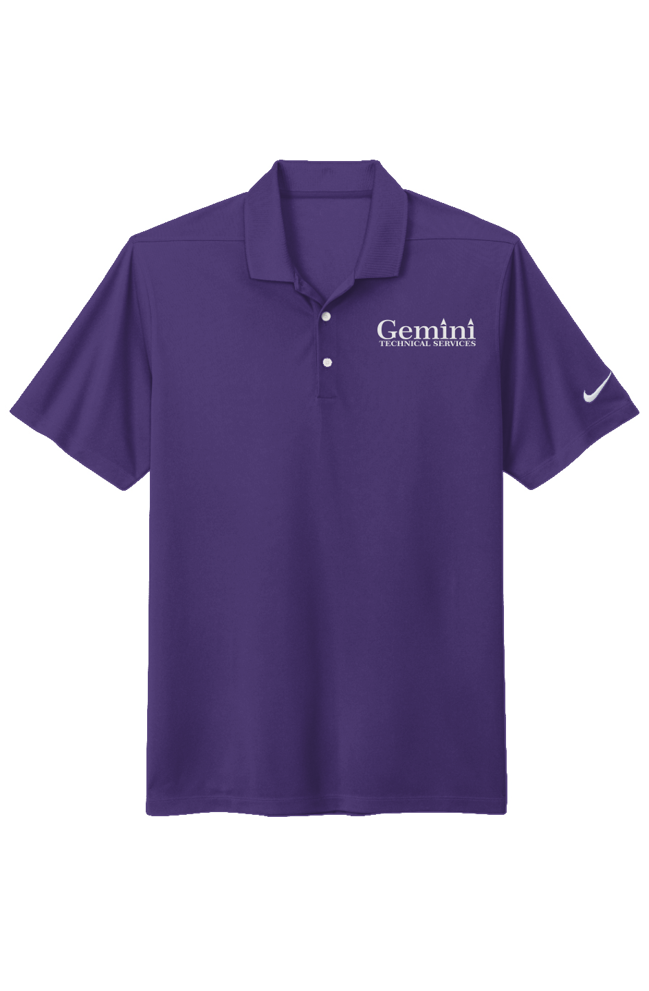 Nike Dri-FIT  Polo - Gemini